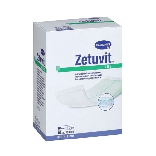 Hartmann Zetuvit plus  , 1010 , 10 . 982