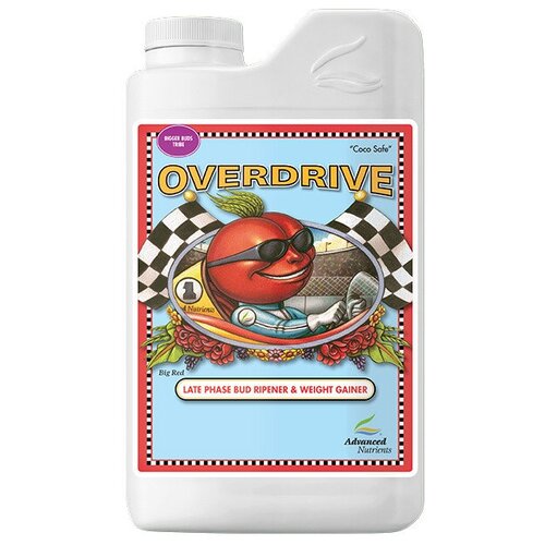   Advanced Nutrients Overdrive 1  (1000 ) 5340