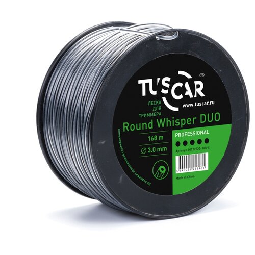  TUSCAR Round Whisper DUO Professional 3  168  3  5815