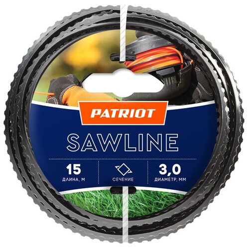  PATRIOT Sawline 3  15  3  504