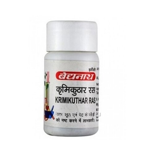  Baidyanath Krimikuthar Ras, 80 , 80 , 80 . 420