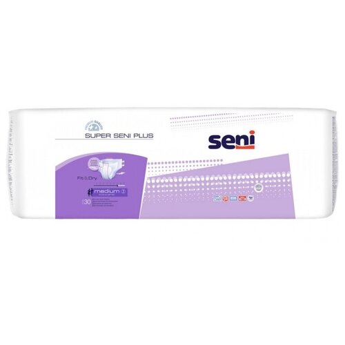    Super Seni plus medium ( 75-110 ) 30 . 2445