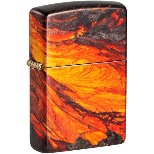   Zippo 48622 Lava Flow 9660