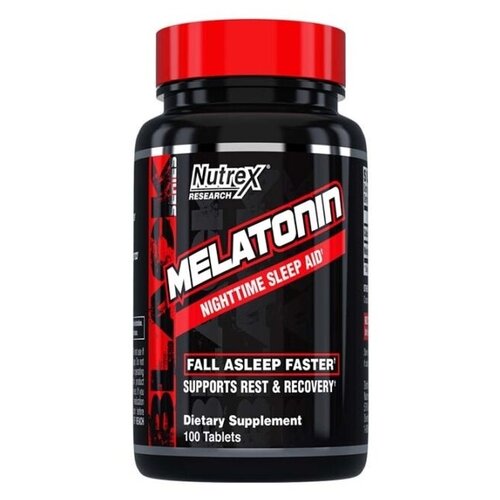 Nutrex Melatonin, 100  990