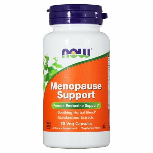 NOW Menopause Support   (    ) 90  2500