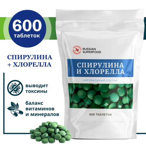   +  Russian Superfood/ 600   500 . /  , 822