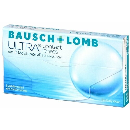   Bausch & Lomb Ultra, 3 ., R 8,5, D -12, 1 . 1189