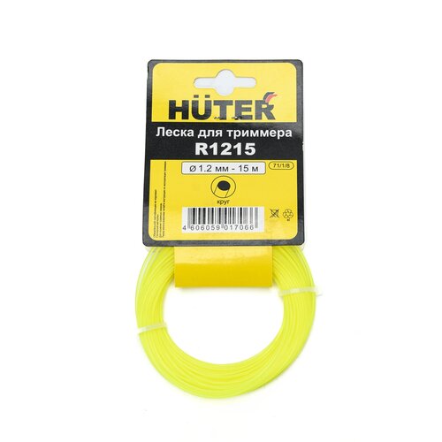  Huter R12  1.2  15  1 . 1.2  165