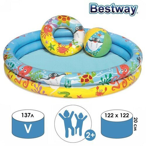  , 3 : , , , 122  20 ,  2 , 51124 Bestway 1027