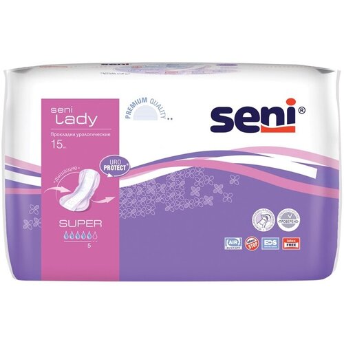    SENI LADY super 15 . 530