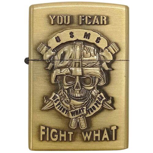   USMC We Fight What You Fear  790