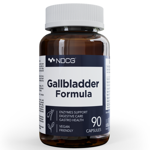 Gallbladder Formula    NDCG 90  1734