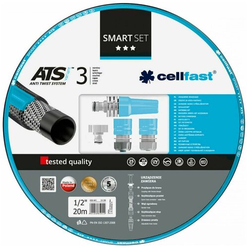   Cellfast SMART ATS VARIANT  1/2