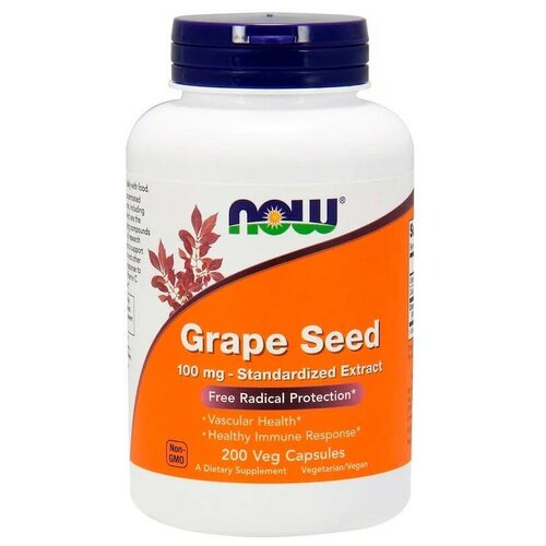 Grape Seed . ., 100 , 80 , 200 . 2990