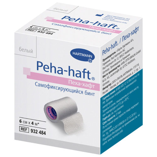 Hartmann Peha-haft   6  x 4   365