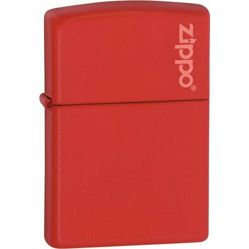  ZIPPO Classic   Red Matte, /, , , 38x13x57  6240