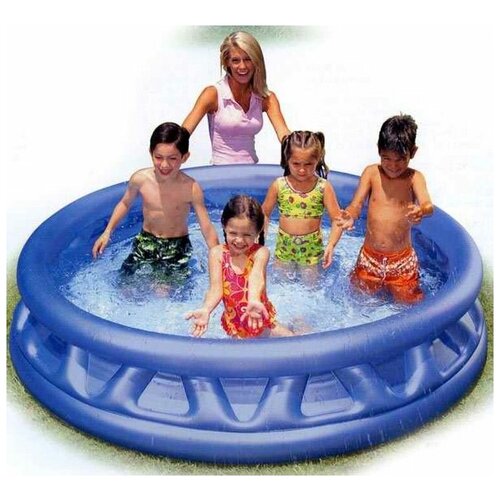    INTEX Soft Side Pool, 18846 , 1  3676