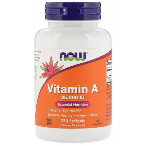  NOW Vitamin , 300 , 25000  , 250 . 2289