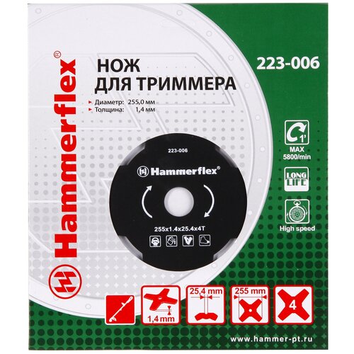 / Hammerflex 223-006 25.4  1 . 551