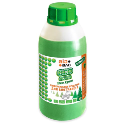 BioBac   Eco Green, 0.5 /, 0.5  1477