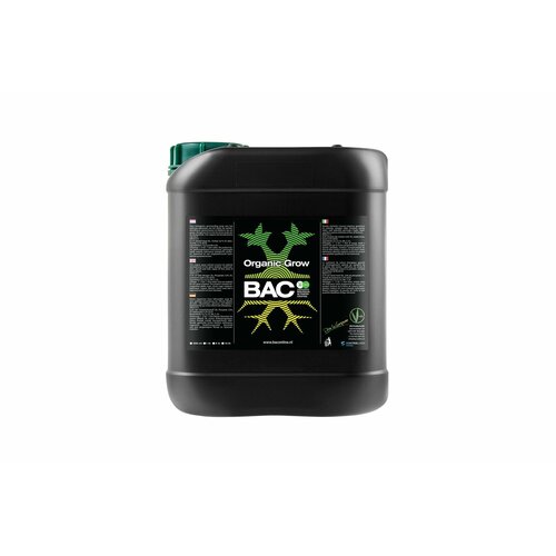   B.A.C. Organic Grow 5 . 11485