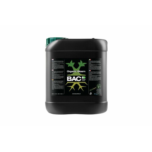   B.A.C. Organic Bloom 5 . 11485