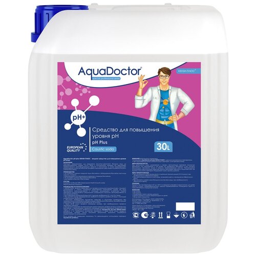    AquaDOCTOR PH Plus (  25%), 30  8649