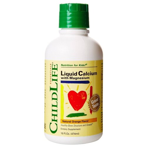 Liquid Calcium with Magnesium ., 474 , 600 ,  2999