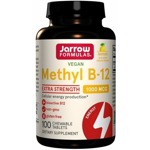  Jarrow Formulas Methyl B-12, 80 , 1000 , 100 . 1480