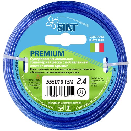  SIAT Premium  2.4  15  2.4  285