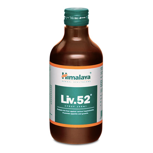   52  (Liv.52 Syrup Himalaya)  ,  , , , 200  950