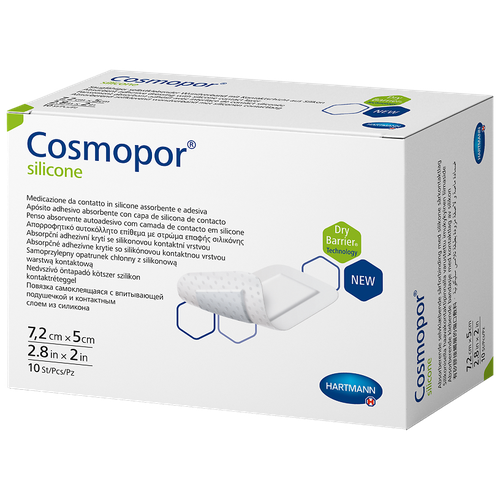   /Cosmopor silicone      7,2  5  10  773