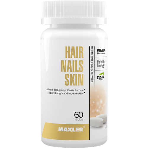     ,    Maxler Hair Nails Skin - 60  799