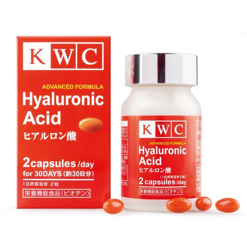 KWC Hyaluronic Acid (Advanced Formula) ., 105 , 60 . 4900