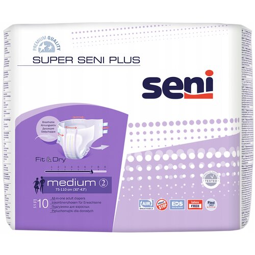    Super Seni plus medium ( 75-110 ) 10 . 983