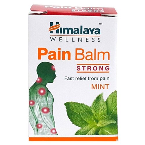  Himalaya Herbals Pain balm strong, 10 , 20  299