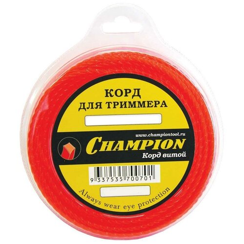  CHAMPION Twisted Square 2.4* 12 ( ) 599