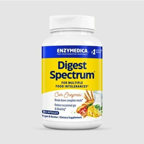 Enzymedica, Digest Spectrum,   , 90  4935