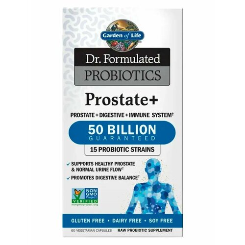    Prostate+ 60   6239