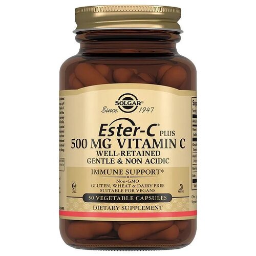 Solgar Ester-C Plus Vitamin C . ., 500 , 100 , 50 ., , ,    1243 