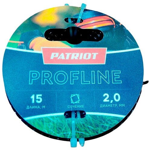  PATRIOT Profline   2  15  2  140