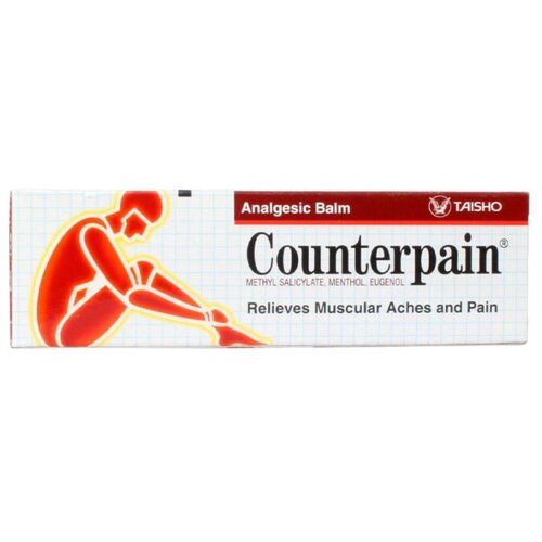  Counterpain Analgesic, 60 , 2 . 845