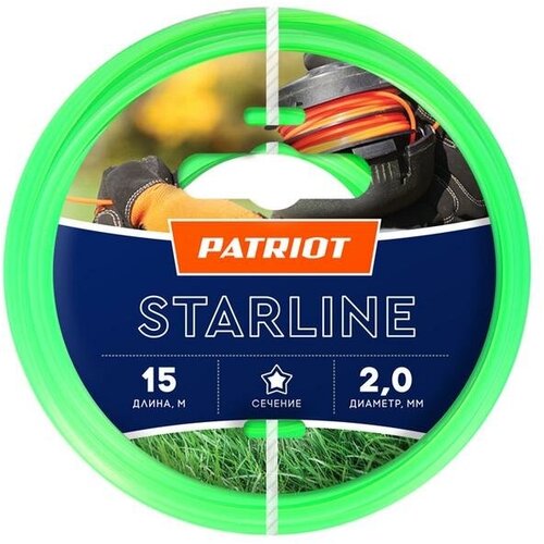  Starline D2.0 L15 200-15-3    .   . 805201056 PATRIOT 692