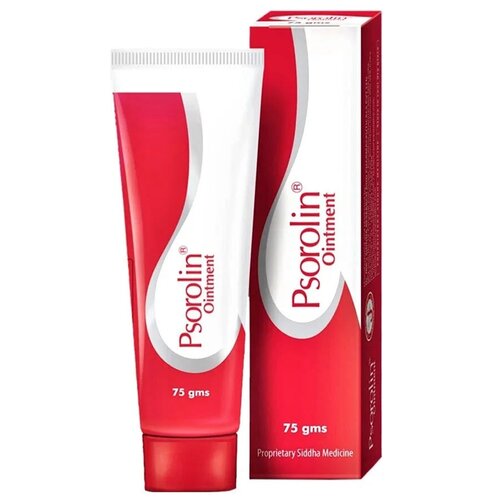   (Psorolin Ointment)      , 75  931