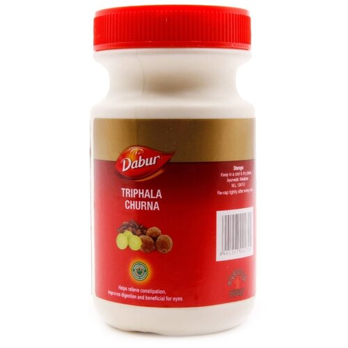  Dabur Triphala Churna, 120  443