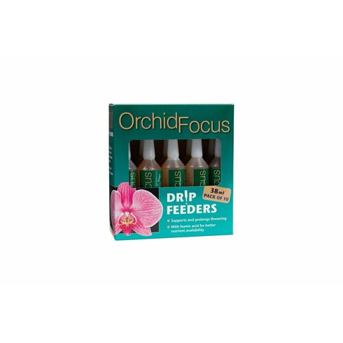   Growth Technology Orchid Focus Drip Feeders 10  38 ., ,    1855 