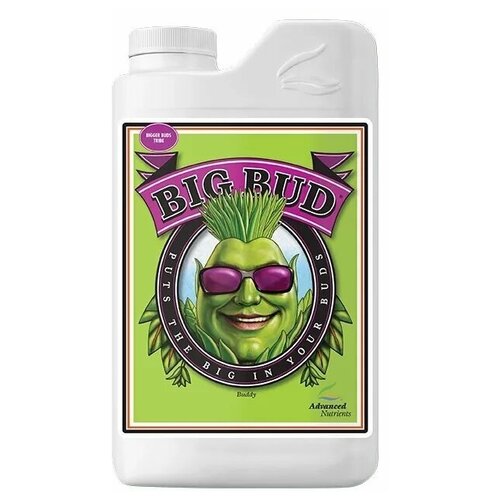  Advanced Nutrients Big Bud Liquid 1, ,    5208 