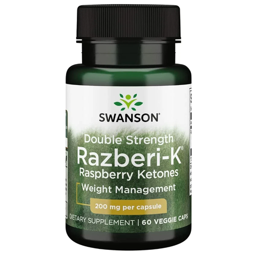  SWANSON Razberi-K Raspberry Ketones, 90 , 200 , 60 . 850