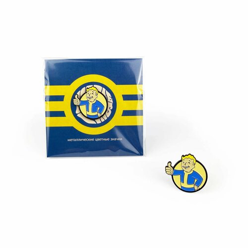   / Little Pins / Vault-Boy /  /  /  / 749