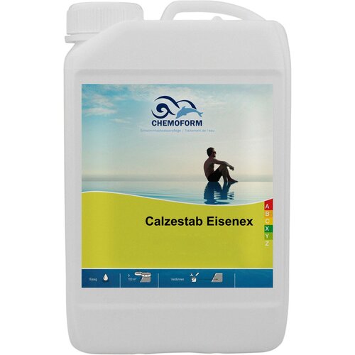     Calzestab Eisenx CHEMOFORM (), 10 17350